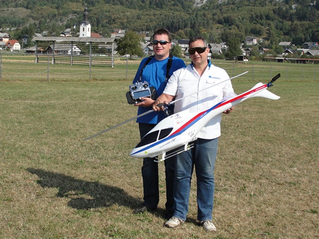 Gerhard Grasser & Ruediger Feil, Germany Gerhard Grasser & Ruediger Feil, Germany