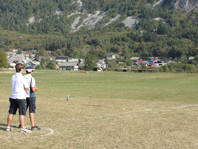 Alessandro del Lungo, ITA Alessandro del Lungo, ITA