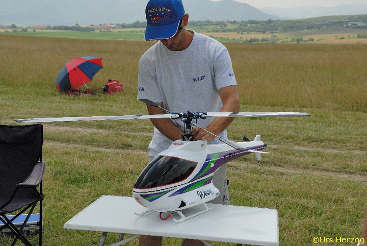 Ennio Graber, SUI Ennio Graber, SUI