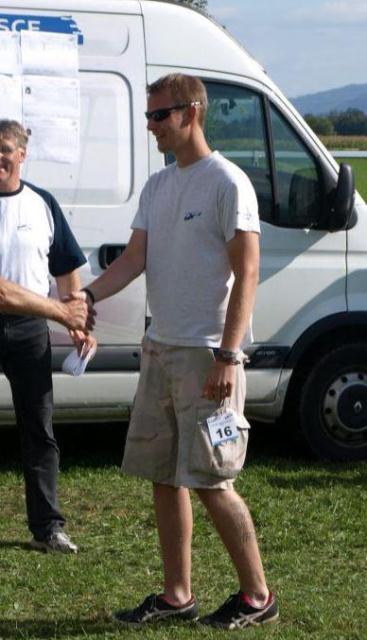 Dennis Namesnik, Austria Dennis Namesnik, Austria