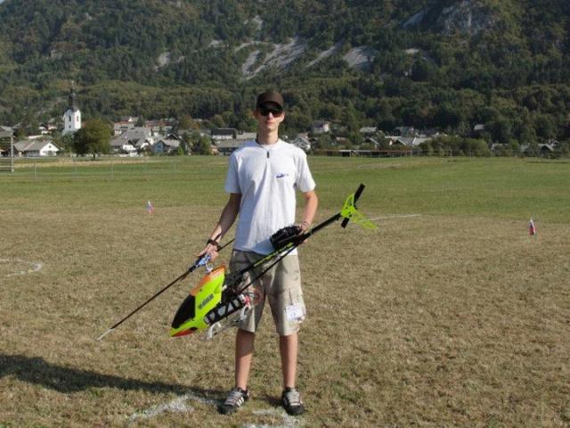 Dennis Namesnik, Austria Dennis Namesnik, Austria