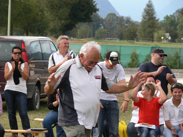 Hans Emmenegger, SUI, 2011 Hans Emmenegger, SUI, 2011