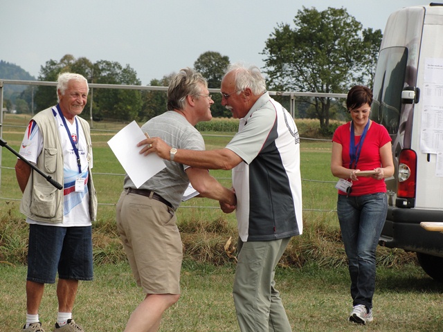 Hans Emmenegger, SUI, 2011 Hans Emmenegger, SUI, 2011