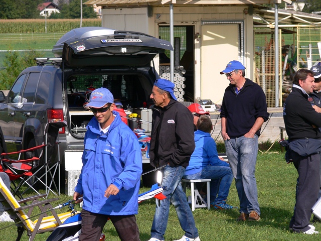 Ennio Graber, SUI Ennio Graber, SUI